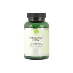 GG Wormwood Fehérüröm 300 mg 120 caps - 