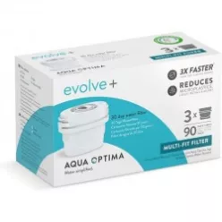 Laica aqua evolve szűrőbetét (brita kompatibilis) 3 db