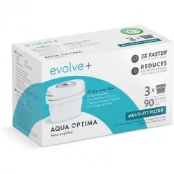 Laica aqua evolve szűrőbetét (brita kompatibilis) 3 db – Egyéb reformélelmiszer
