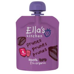 Ellas Kitchen bio aszalt szilva bébiétel 70 g