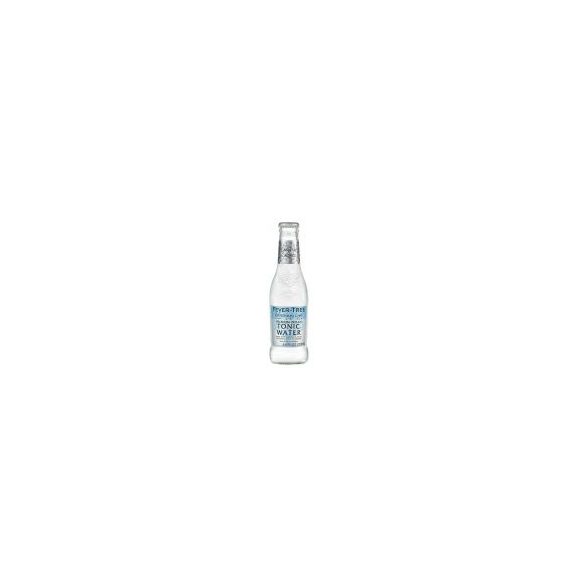 FEVER-TREE TONIK INDIAN LIGHT 200ML DRS