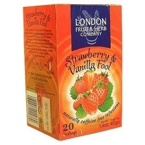 LONDON EPER-VANÍLIA TEA 20X - Bio és natúr élelmiszerek