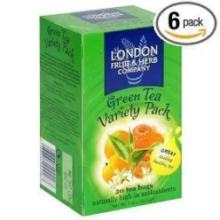 London Gyümölcsfantáziatea  20 filter - Bio és natúr élelmiszerek