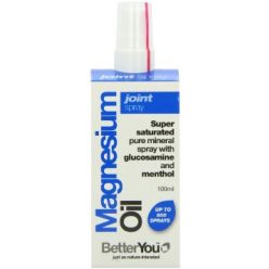 Better You magnézium olaj spray joint 100 ml