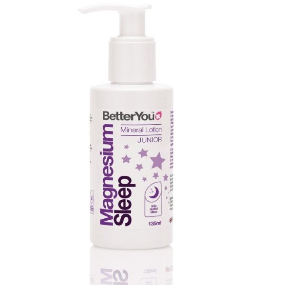 BetterYou Magnézium Sleep junior testápoló 135ml