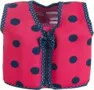 Konfidence Jackets™  gyermek úszómellény - PINK LADYBIRD   Rugalmas neoprén anyagú úszómellény 8 kivehető úszószivaccsal - Bio és natúr kozmetikumok