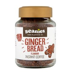 Beanies gyömbéres süti ízű instant kávé 50 g