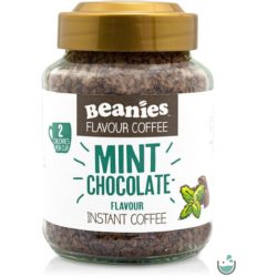 Beanies mentás csokoládé ízű instant kávé 50 g