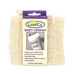 Loofco luffa szivacs fürdéshez 1 db - 