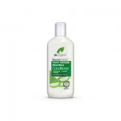 dr.Organic Tápláló hajkondicionáló bio Aloe verával 265ml - Bio és natúr kozmetikumok