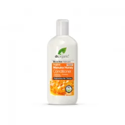 Dr.organic bio manuka hajkondícionáló 265 ml - Bio és natúr kozmetikumok