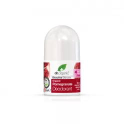 Dr.organic bio gránátalma golyós deo 50 ml - Bio és natúr kozmetikumok