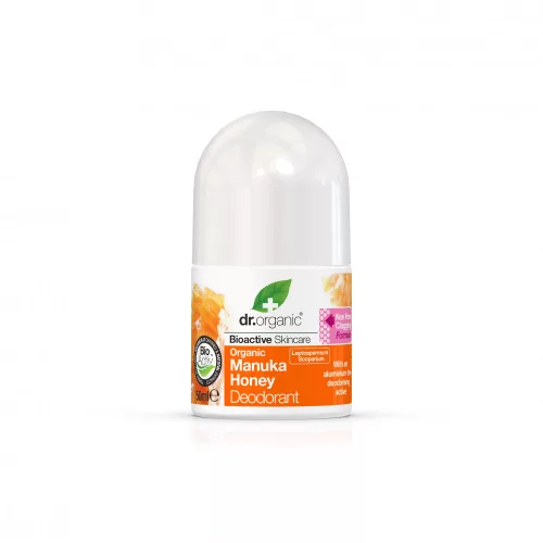 Dr.organic bio manuka golyós deo 50 ml - Bio és natúr kozmetikumok