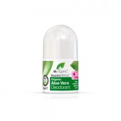 Dr.organic bio aloe vera golyós deo 50 ml - Bio és natúr kozmetikumok