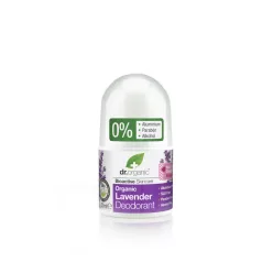 Dr.organic bio levendula golyós deo 50 ml - Bio és natúr kozmetikumok