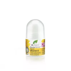 Dr.organic bio e-vitaminos golyós deo 50 ml - Bio és natúr kozmetikumok