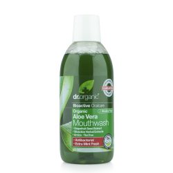 Dr.organic bio aloe vera szájvíz 500 ml