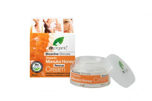 dr.Organic Elsősegély krém bio manuka mézzel 50 ml - Bio és natúr kozmetikumok