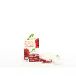 Dr.organic bio rózsa nappali krém 50 ml - Bio és natúr kozmetikumok