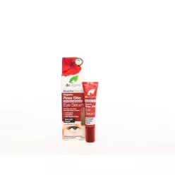 Dr.organic bio rózsa szemkörnyék ápoló szérum 15 ml - Bio és natúr kozmetikumok