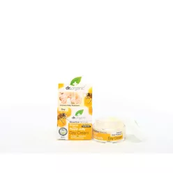 Dr.organic bio méhpempő nappali krém 50 ml - Bio és natúr kozmetikumok