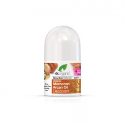 Dr.organic bio argán olaj golyós deo 50 ml - Bio és natúr kozmetikumok