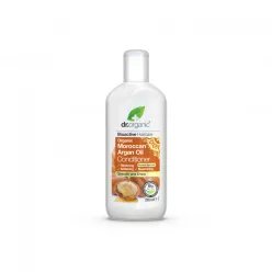 Dr.organic bio argán olaj hajkondícionáló 265 ml - Bio és natúr kozmetikumok