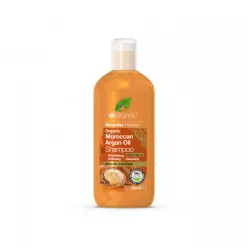 Dr.organic bio argán olaj sampon 265 ml - Bio és natúr kozmetikumok