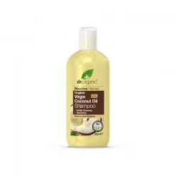 Dr.organic bio kókuszolaj sampon 265 ml - Bio és natúr kozmetikumok