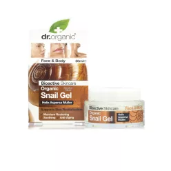 Dr.organic bioaktív csigagél 50 ml - Bio és natúr kozmetikumok