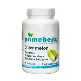 Primeherbs keserűdinnye kapszula 90 db - Bio és natúr étrendkiegészítők