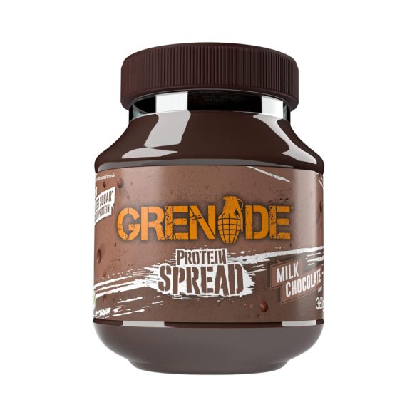 GRENADE PROTEIN SPREAD TEJCSOKOLÁDÉ 360G