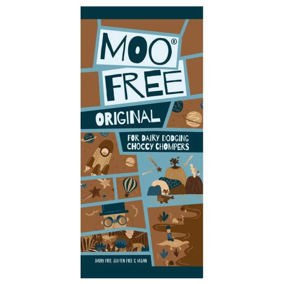 Moo Free Tejmentes Csoki Gm.Lm.