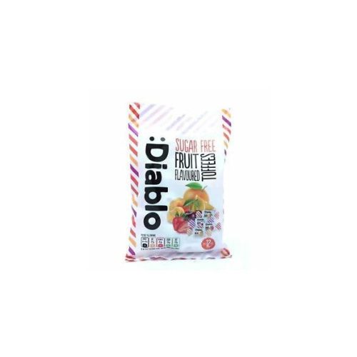 Diablo cukormentes gyümölcskaramella édesítőszerrel 75 g