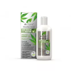 Dr.organic hajserkentő sampon 265 ml - Bio és natúr kozmetikumok