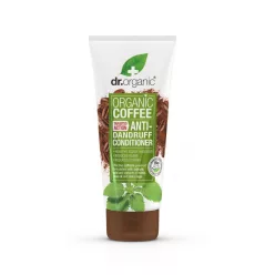 Dr.organic bio kávé korpásodás elleni hajkondícionáló 200 ml - Bio és natúr kozmetikumok