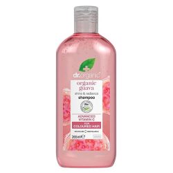 dr.Organic Sampon bio guavával 265ml