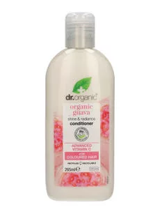dr.Organic Hajkondicionáló bio guavával 265ml - Bio és natúr kozmetikumok