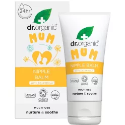 Dr.Organic Illatmentes mellbimbóbalzsam bio körömvirággal - 