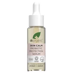 Dr.Organic Skin Calm Probiotikus bőrvédő szérum - 