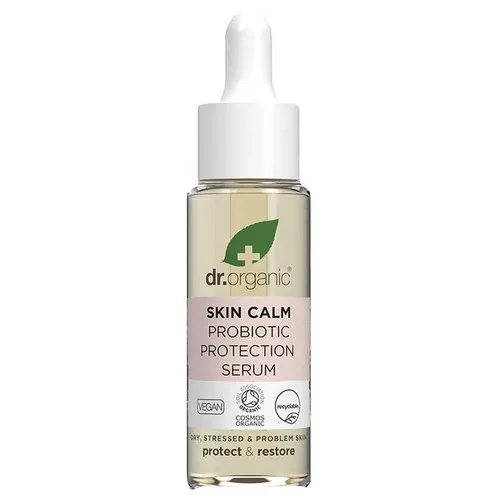 Dr.Organic Skin Calm Probiotikus bőrvédő szérum - 