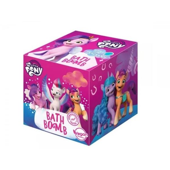 MY LITTLE PONY FÜRDŐBOMBA F.SZEDER 165G