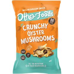 Other foods Ropogós Ostriga gomba Chips 40g