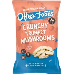 Other foods Ropogós Csiperke gomba chips 40g - 
