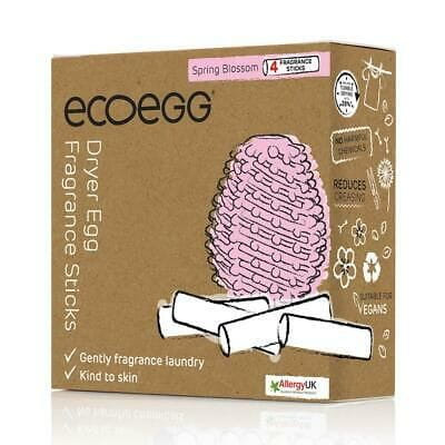 Ecoegg szárítótojás utántöltő lágy tavasz 1 db