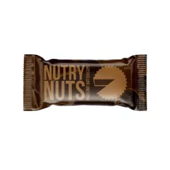   Nutry nuts protein mogyorókrémes csokikorong dupla csokis 42 g