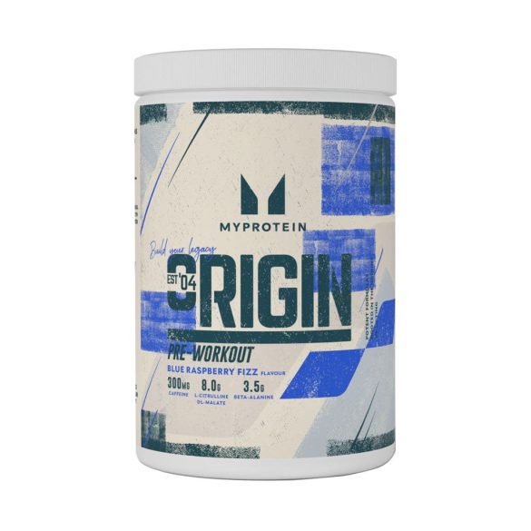 MYPROTEIN ORIGIN PRE-WORKOUT K.MÁLNA