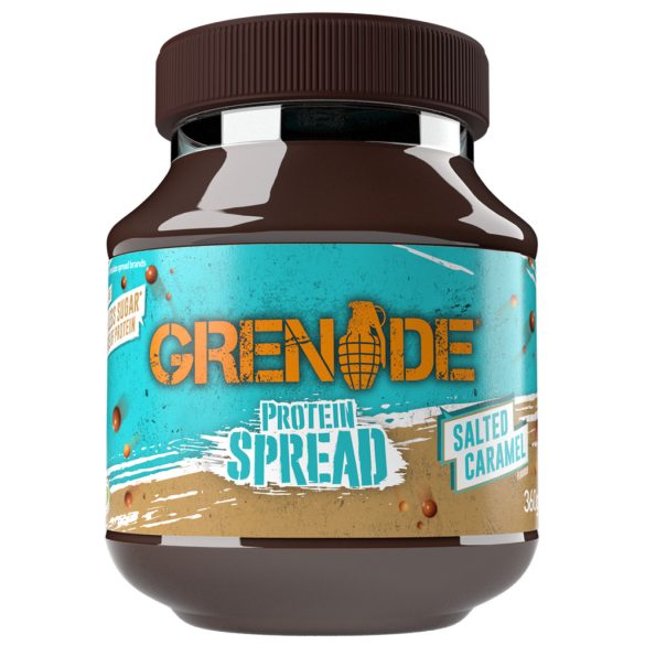 GRENADE PROTEIN SPREAD SÓS KARAMELL 360G