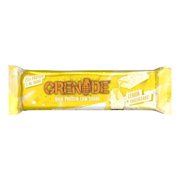 GRENADE CITROMOS-SAJTORT PROTEINSZELET