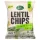 Eat Real Lencse Chips Krémes Kapros ízvilág 40g